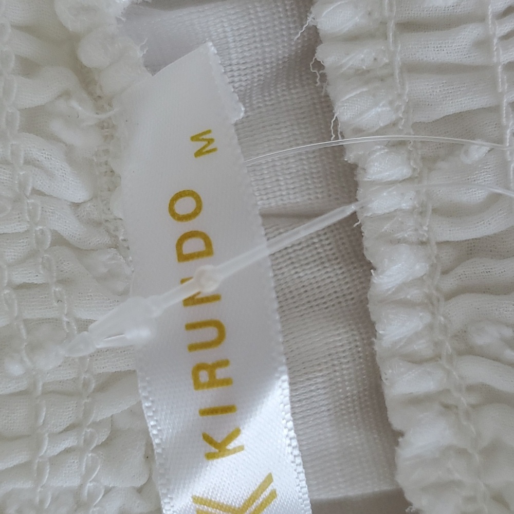 Kirundo off shoulder blouses - Picture 3 of 5